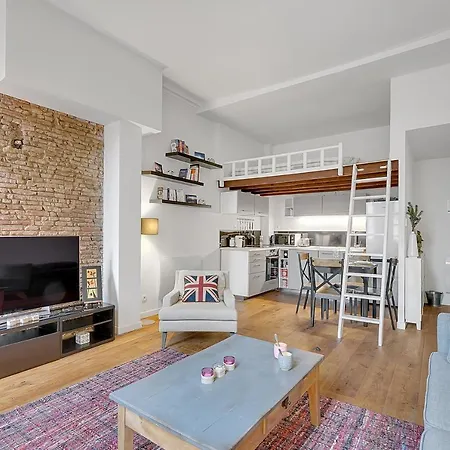 Le Codrus - Dans L'hyper Centre Toulousain Apartmán *