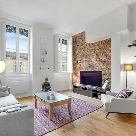 Le Codrus - Dans L'hyper Centre Toulousain *