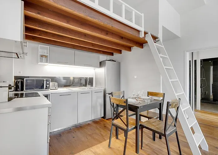 Le Codrus - Dans L'hyper Centre Toulousain