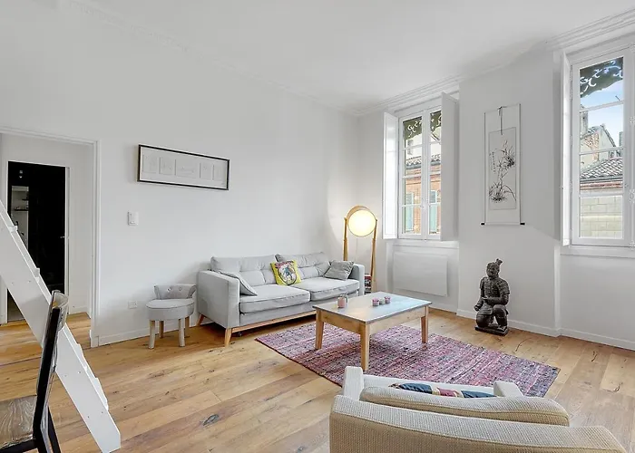 Le Codrus - Dans L'hyper Centre Toulousain *