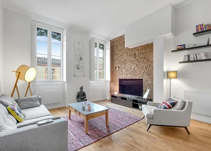 Le Codrus - Dans L'hyper Centre Toulousain *